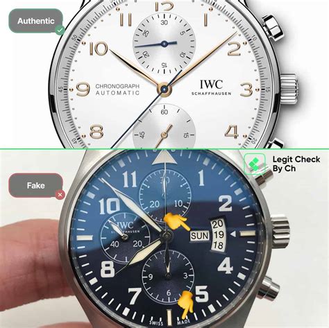 iwc perpetual replica|iwc watch authenticity check.